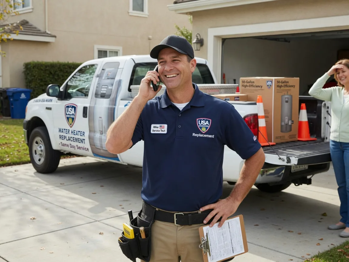 Water Heater Replacement Franklin, TX FAQs
